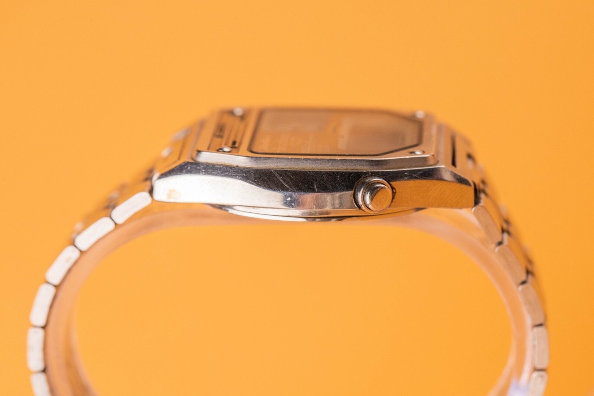 Seiko H239 5040 Ana Digi Robot Face Alarm Chronograph | eBay Seiko H239 5040 Ana Digi Robot Face Alarm Chronograph | eBay