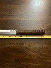 Accord 10” Slicer/carving Knife Beautiful Wooden Handle, Made In Canada — photo 6