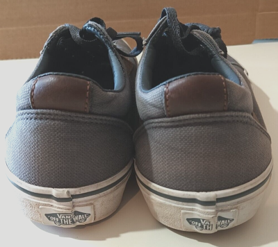 Vans Off the Wall Mens Size 8 Shoes Sneakers Skateboarding  display picture 2