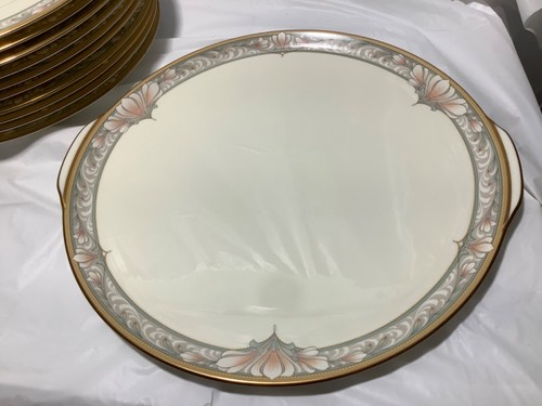 Noritake Barrymore Fine Bone China Gold Rim #9737 Retired Replacements - Picture 82 of 99