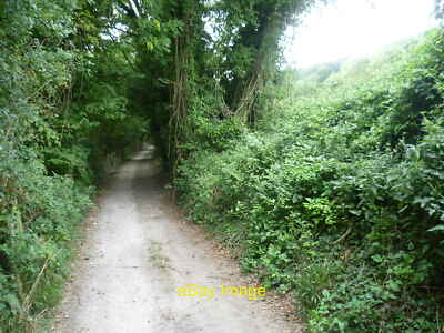 Photo 6x4 The Pilgrim's Way near Charing The Pilgrim's Way was an ancient c2013