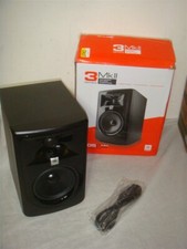 JBL 305P SERIES 3 MKII POWERED STUDIO MONITOR -SINGLE SPEAKER