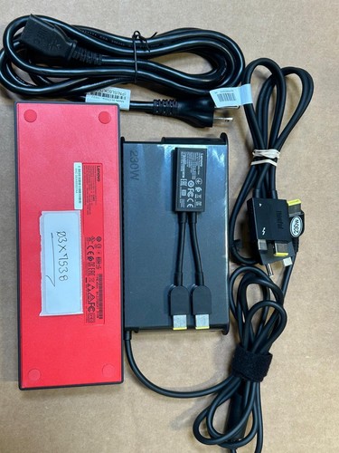 Lenovo ThinkPad Thunderbolt 3 Gen 2 Docking Station DK1841 - 230W Power Supply