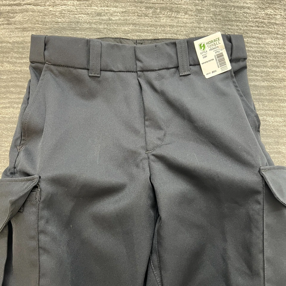 Horace Small Pants Size 30R 30x33 Mens Tactical Cargo Pocket Security EMT NWT - Image 2 of 4