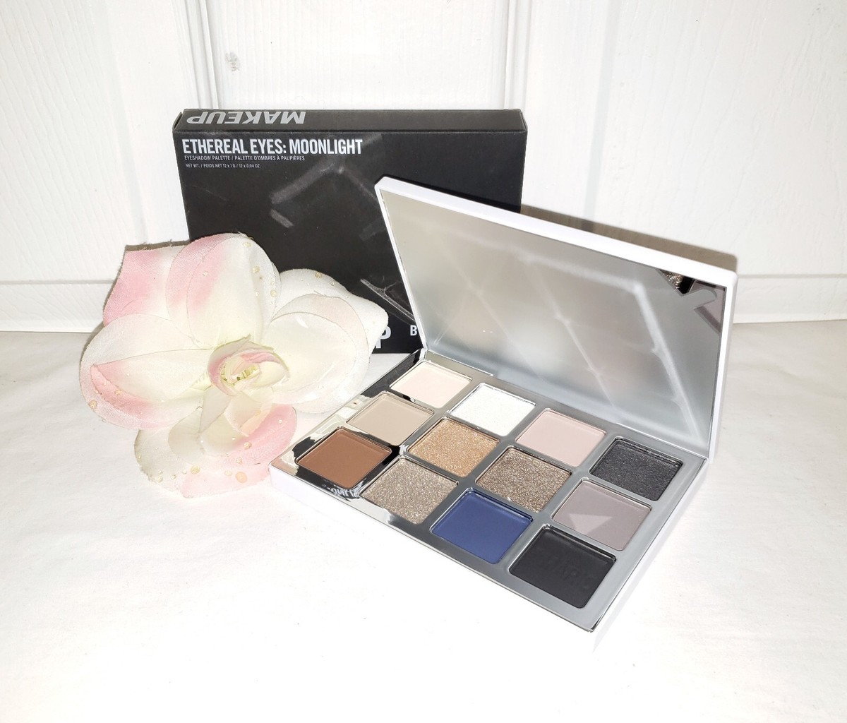 Makeup By Mario Ethereal Eyes Moonlight Eyeshadow Palette