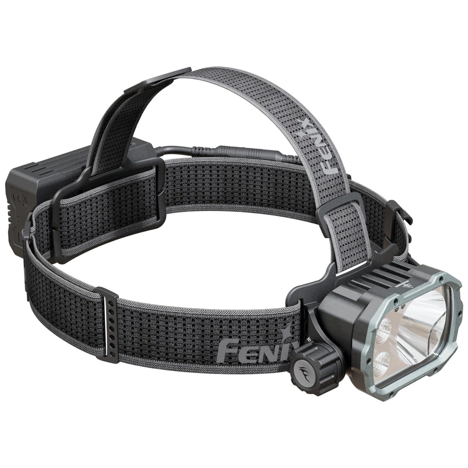 Fenix Stirnlampe HP35 Stirnlampen betrieben mit NEU - Bild 4 von 4