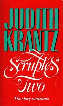 Scruples Two von Judith Krantz | Buch | Zustand gut