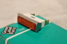 322-0168 Cummins Onan Indicator Light OTIII ATS Emergency Bulb Orange Amber 28V