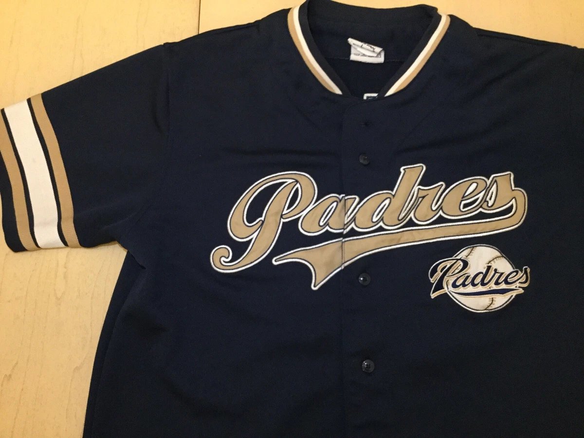 San Diego Padres fan jersey