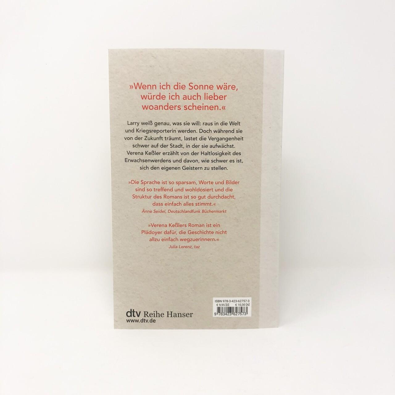 Thumbnail - Die Gespenster Von Demmin Verena Keßler