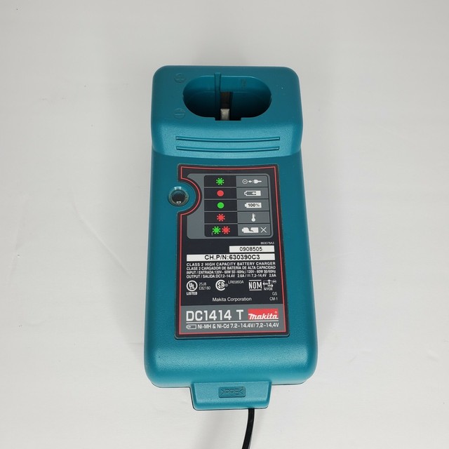 Makita dc1414t аккумулятор
