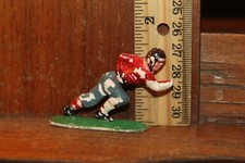 Vintage 1940's Plastic Football Player Figure