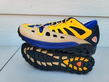 NEW MEN'S NIKE ACG AIR EXPLORAID HYPER ROYAL/SAFETY ORANGE FJ1920 400 SZ 10