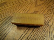 Vintage Anchor Hospital Property Brush Tool  4-1/4