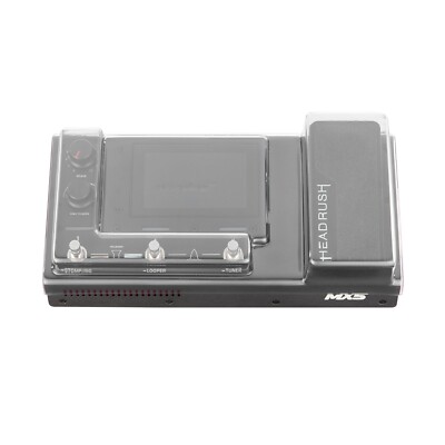 Decksaver DS-PC-HRMX5 Dust Cover to fit Headrush MX5 idjnow