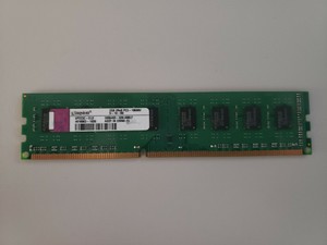 kingston 2gb 2rx8 pc3 10600u 9 10 b0