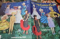 Costume Party Fashion Doll Clothing Thread Crochet Pattern Asn Costume Party Fashion Doll Clothing Thread Crochet Pattern Asn
