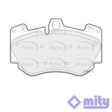 Fits Audi A4 R8 A5 A8 VW Phaeton Brake Pads Set Front Mity 4E0698151G