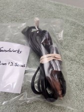 SOLO PER RICAMBI Cambridge Soundworks Radio 730 cavo alimentazione e tenere premuto