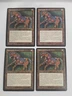 MTG Playset 4x Clockwork Steed (Homelands/Artifact/C) - BGM
