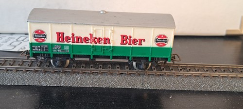 Jouef 6270 Bierwagen Heineken Bier, für Playcraft  | Zustand: Gebraucht