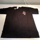 Vans Men's Cherry Short Sleeve T-Shirt Black M