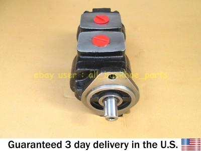 #ad JCB BACKHOE PUMP MAIN HYDRAULIC 41 26 CC REV 20 911200 20 903200 7029122011 $899.95