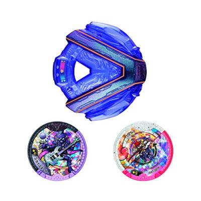 BANDAI Yo-Kai Watch DX YSP Watch Viper Connector Custom Bezel