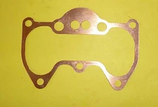 TRIUMPH 650 UNIT TWINS COPPER ROCKER BOX GASKET 70-9348 UK MADE
