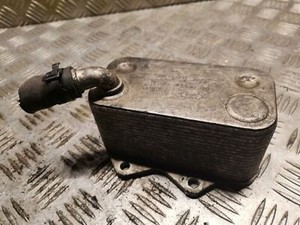 VW EOS 1F7, 1F8 Öl Kühler 06D117021C