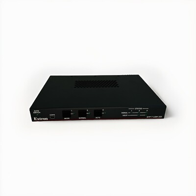 Extron DTP T USW 233 3 Input Switcher with Integrated DTP Transmitter Umschalter