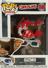 Howie Mandel autographed signed inscribed Funko Pop #1146 JSA COA Gremlins Gizmo