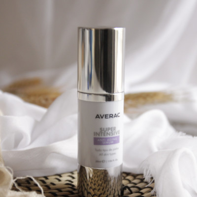 Mit AVERAC intensiv gegen Hautalterung! Super Intensive Anti-Aging Serum, 30ml