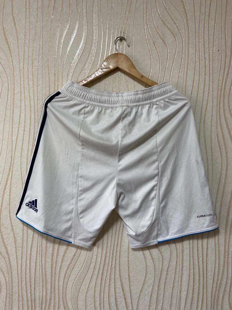 Grey adidas shop soccer shorts