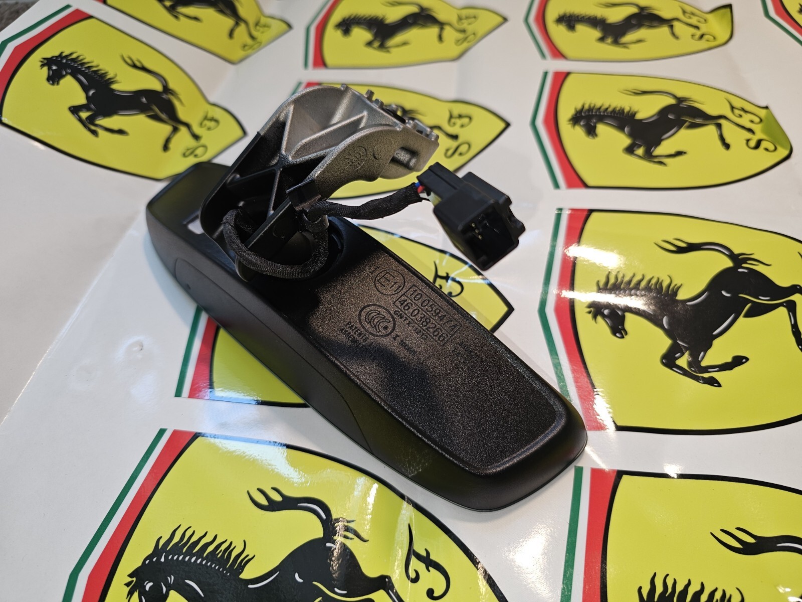 Ferrari F8 Rearview Mirror Electrochromic  