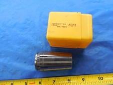 NEW KENNAMETAL ERICKSON 47/64 TG100 COOLANT COLLET 100TGC0734 .734375 TG 100