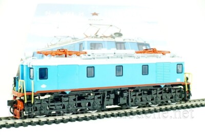1:87 H0 WL 22 M Elektrolokomotive SZD CCCP RZD Modimio 6 Soviet Russian E-lok VL