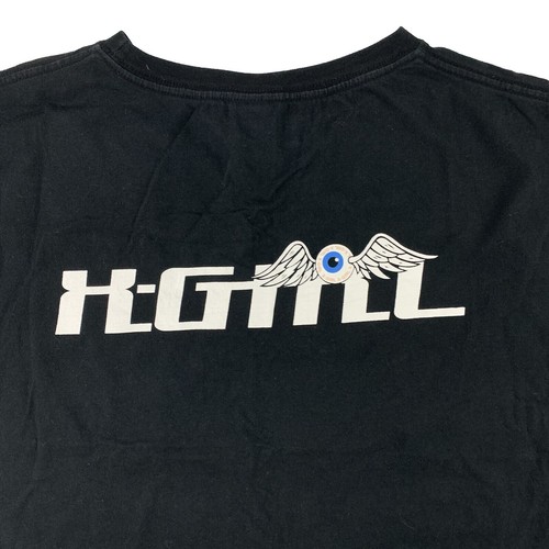 Human Made x BROOKLYN MACHINE WORKS x Girls Don't Cry T-Shirt S/S