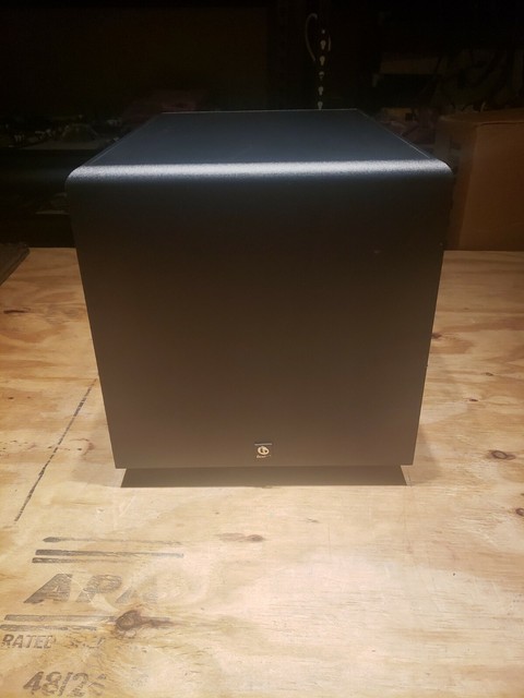 boston mcs 160 subwoofer
