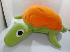 ikea turtle plush