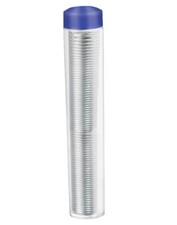 Logilink Stagno in Dispenser ø 1 mm Senza Piombo con Argento Rame 0,7% 12