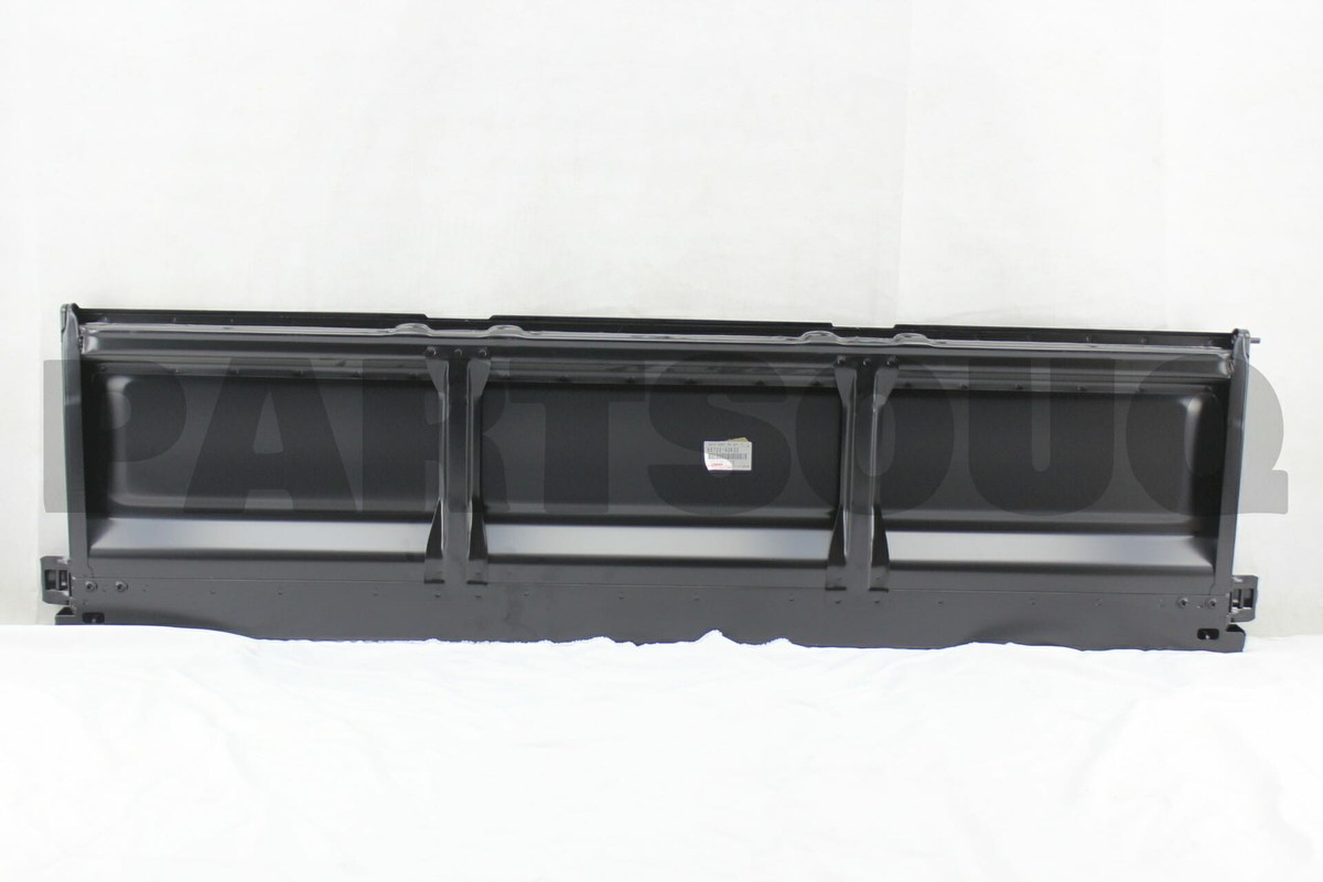 6570090K02 Genuine Toyota GATE ASSY, REAR BODY TAIL 65700