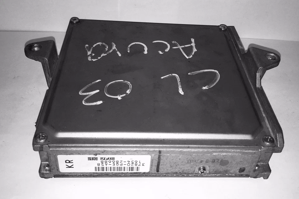 Acura CL 2001 2002 ECU 37820-PGE-A58 Foto 4 de 4