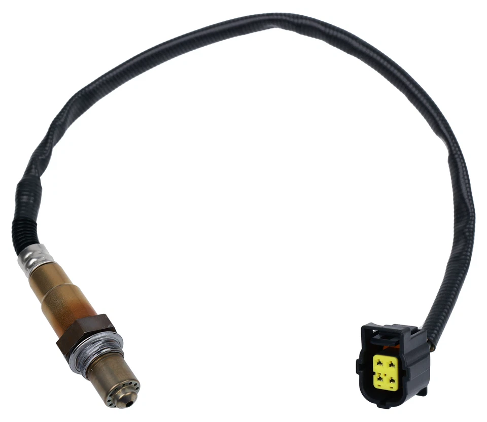 Par de sensores de oxígeno aguas abajo para Mercedes-Benz C350 E350 GLK350 ML350 R350 3,5 L Foto 3 de 4