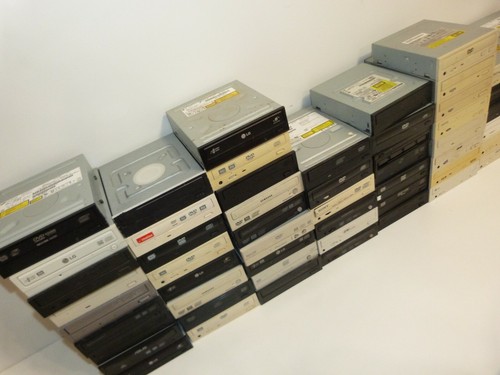 2x/3x Optical CD Drive/Burner, DVD ROM DRIVE DVD Multi Burner IDE/ SATA LOT BULK - Picture 9 of 23