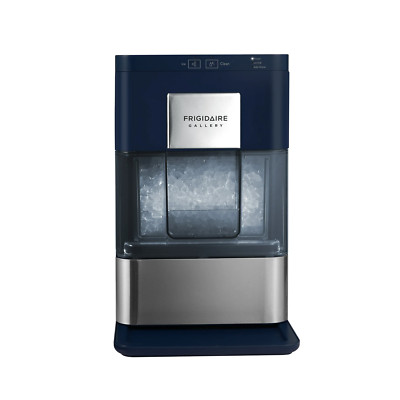 Frigidaire EFIC220 Gallery 33 lbs. Touchscreen Nugget Ice Maker - Stainless