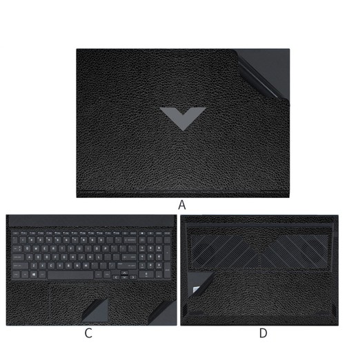 Cubierta de calcomanía adhesiva para protector portátil HP Victus Gaming 15-fb0109la 15,6 - Imagen 5 de 39