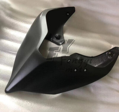 100%Carbon Fiber For Ducati Panigale V4 S V2 Rear Seat Hump Cover Tail Fairing 