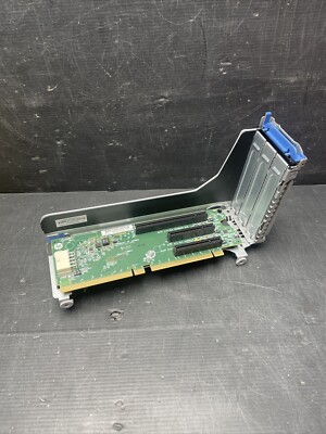 Original HP RISER Board Card für DL380 Gen8 3x PCI-e Slot 662524-001 (K46-13#d)