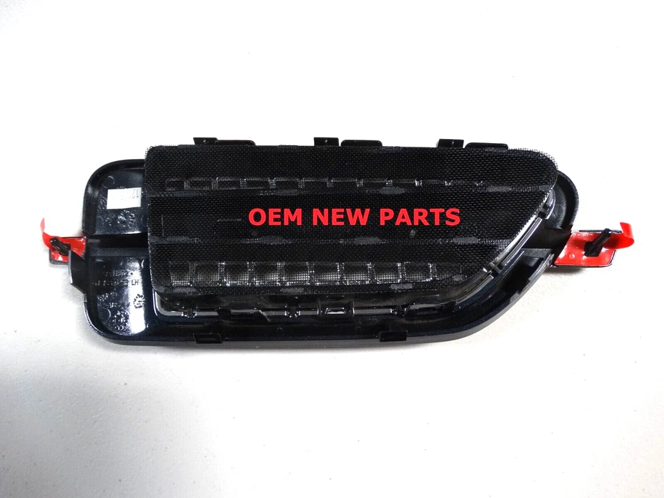 OEM 2007-2014 CADILLAC ESCALADE FRONT LEFT SIDE FENDER VENT GRILLE 15860253 Foto 2 de 4